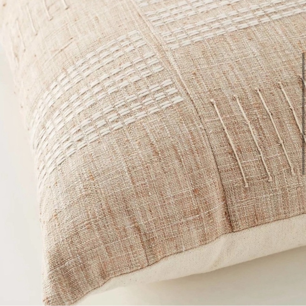 Anthropologie Amber Lewis Ferndale Pillow 20 x 20